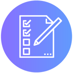 4CEE-icon Checklist