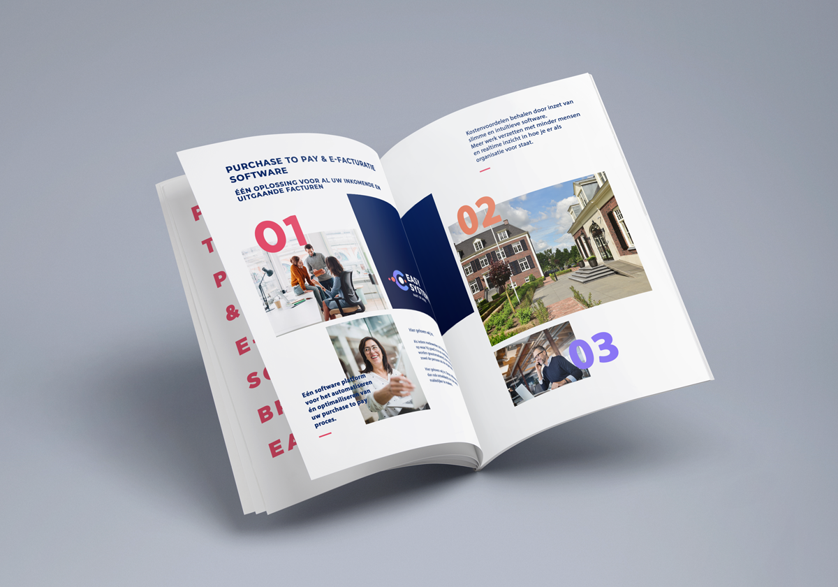 Download de brochure over inkoop optimalisatie