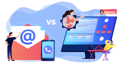 Wat is het verschil tussen digitale factuurverwerking en automatische factuurverwerking