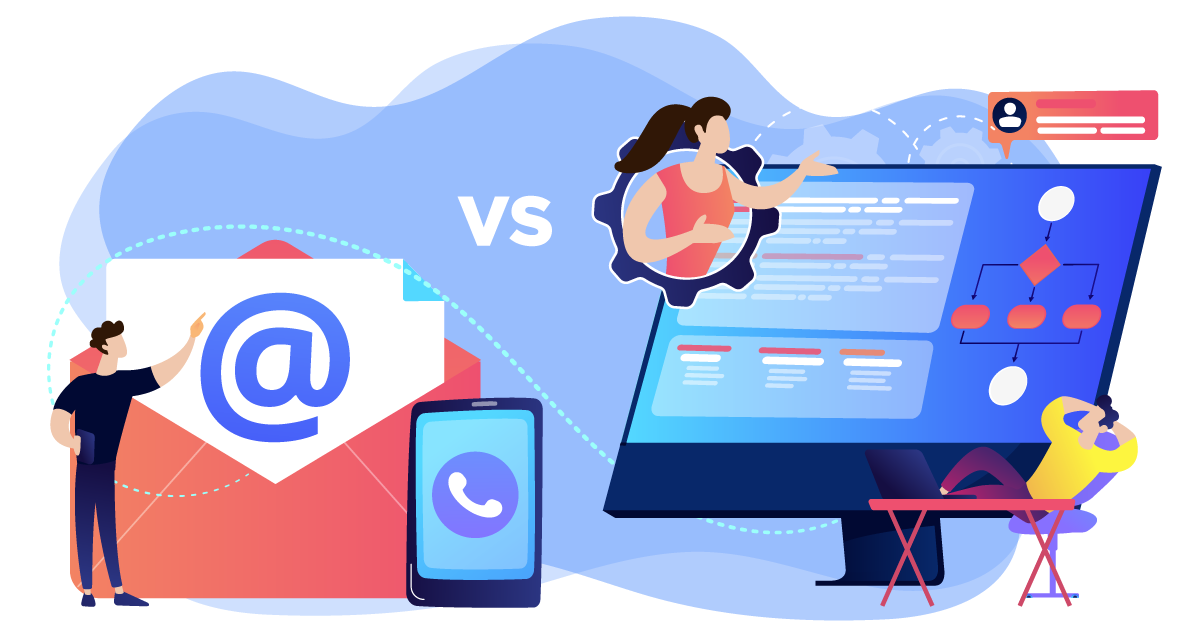 Purchase to pay proces, digitaal vs geautomatiseerd