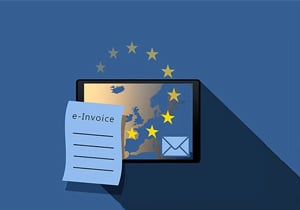 E-invoicing - Peppol 300x210