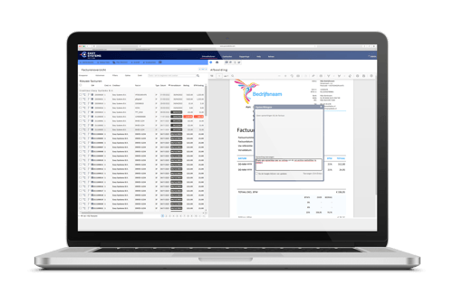 Easy Invoice - Opmerkingen toevoegen aan factuur