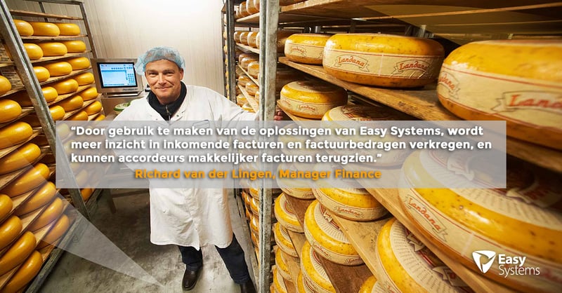 factuurverwerking automatiseren case study Vandersterre quote Richard van der Lingen 1200x627