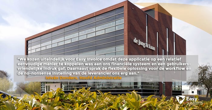 factuurverwerking geautomatiseerd case study De Jong & Laan quote1200x627