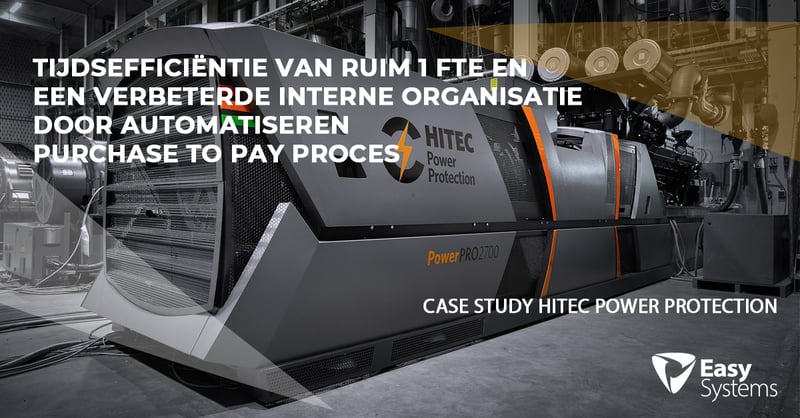 geautomatiseerd inkoop- en factuurverwerkingsproces HITEC Power Protection quote 1200x627