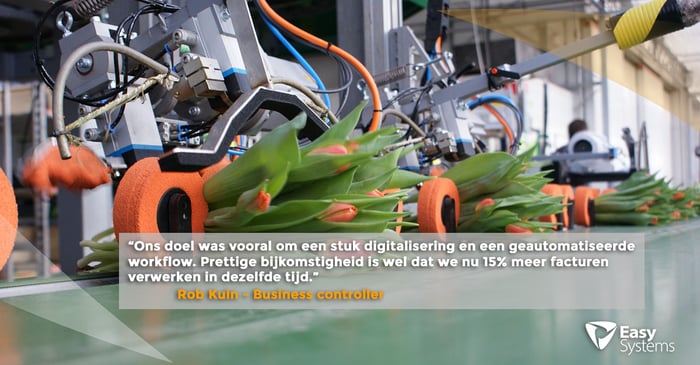 factuurverwerking geautomatiseerd case study Bercomex quote 1200x627
