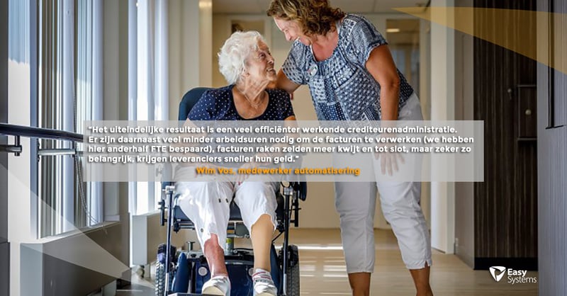 factuurverwerking geautomatiseerd case study SVRZ quote Wim Vos 1200x627