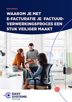 Easy Systems whitepaper efacturatie front 250x355