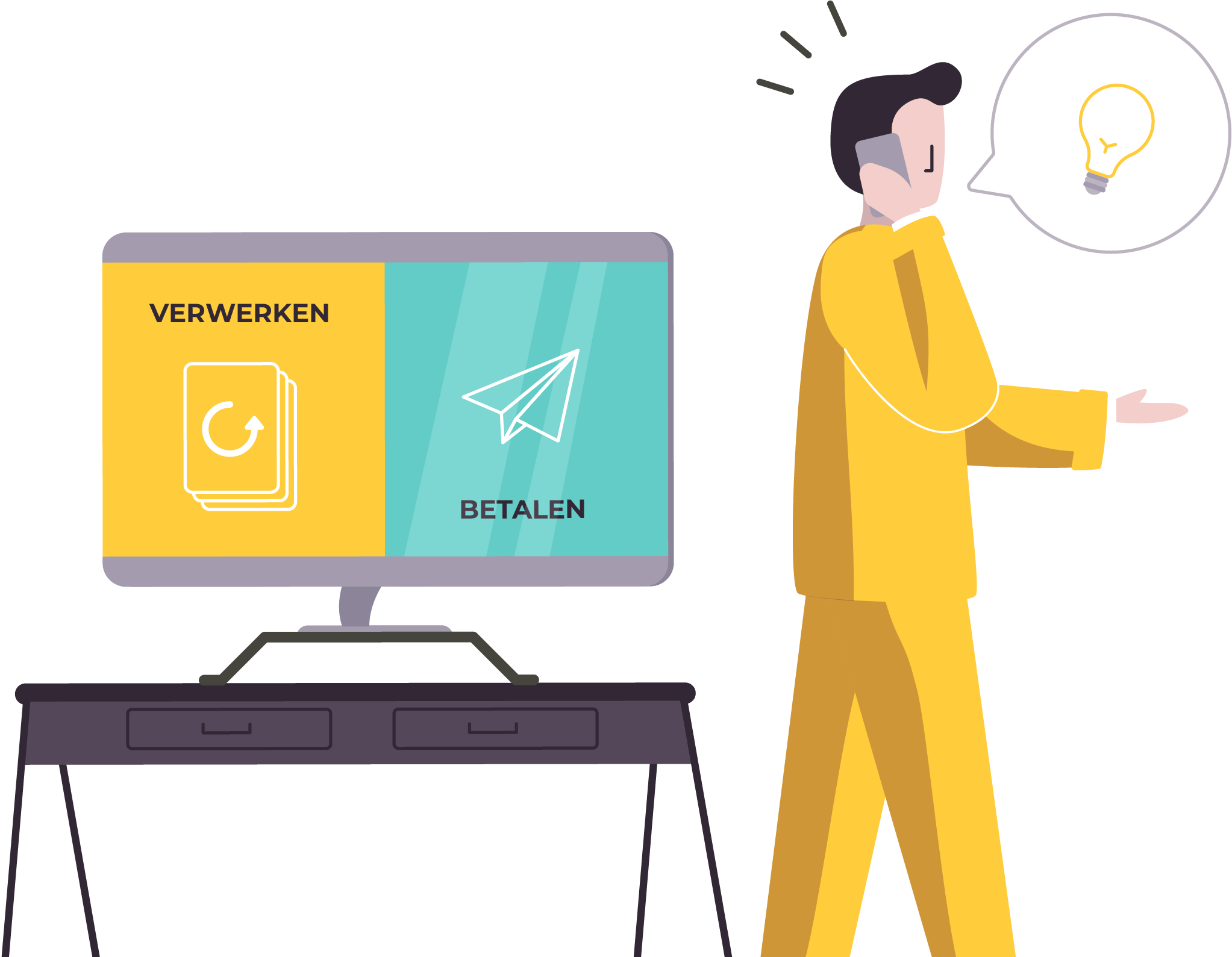 EasySystems Illustraties_v2.0_3. ‘Purchase to Pay-proces’-26