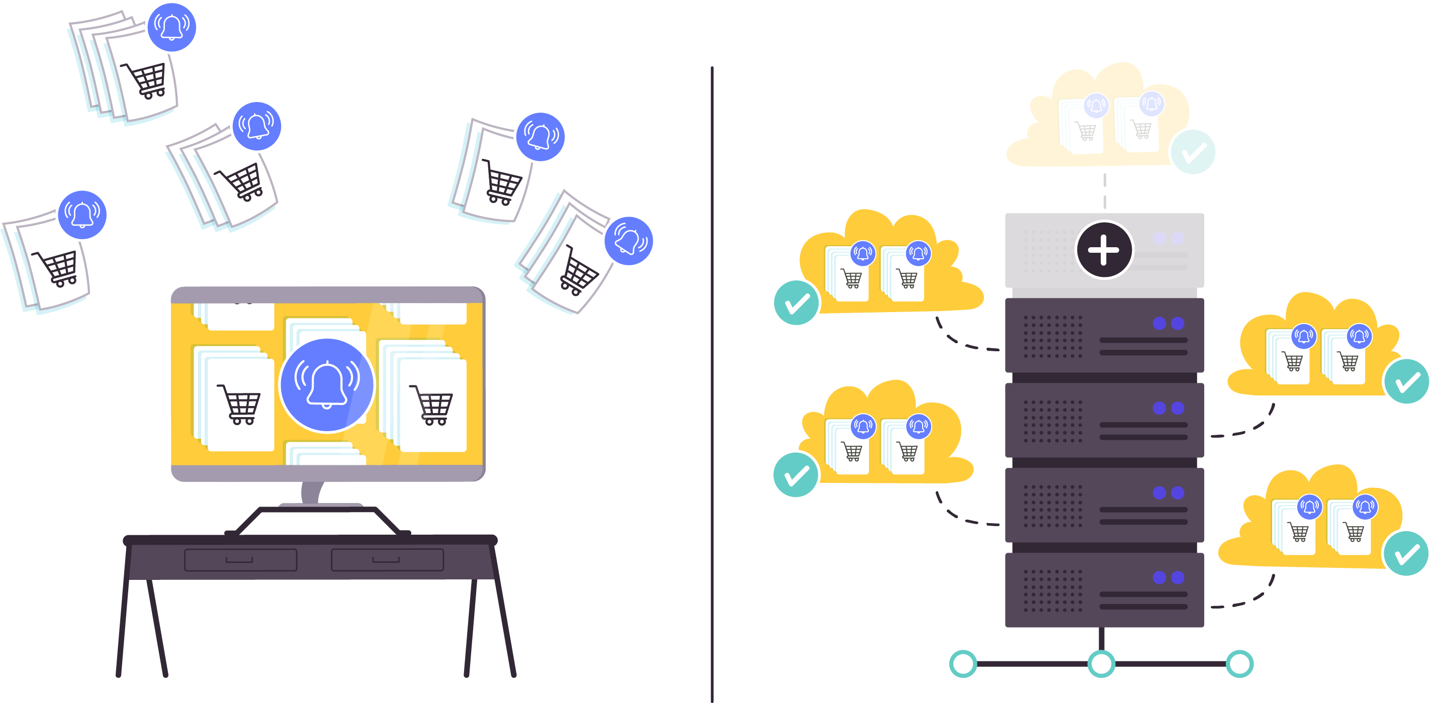 EasySystems Illustraties_v2.0_4 To cloud or not to cloud-27