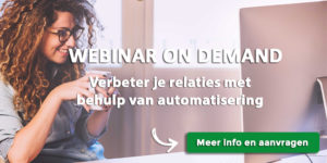 relaties met uw leveranciers