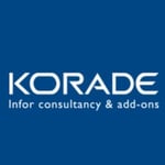 Korade logo