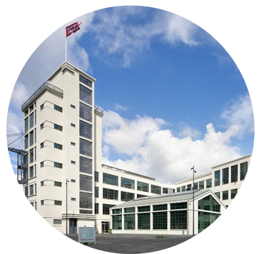 Nedinsco rond