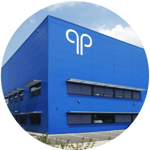 Pont Packaging rond