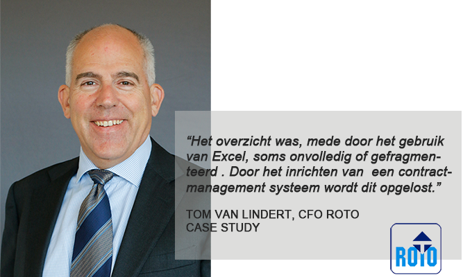 banner quote tom van lindert roto