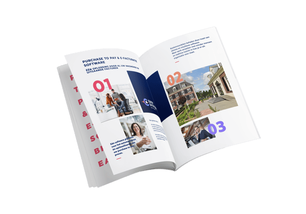 brochure x
