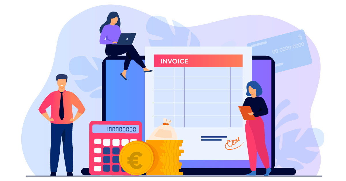 6 redenen voor automatische factuurverwerking